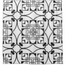 Search for arabesque shower curtains Background