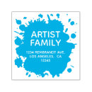 Search for ink blot Artist