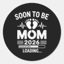 Search for baby loading stickers Mom