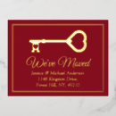Search for the key invitations Modern