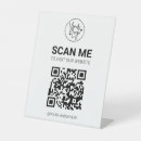 Recherche de qr code posters Noir et blanc