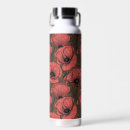 Search for poppy water bottles Flower