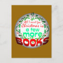 Search for librarian christmas cards Books