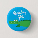 Recherche de kid birthday badges Cute