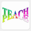 Search for teaching stickers Rainbow