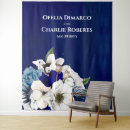 Search for floral backdrops Dusty blue