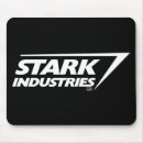 Search for stark mousepads Avengers