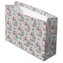 Search for christmas gnomes gift bags Cute