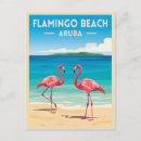 Search for flamingo beach postcards Classic