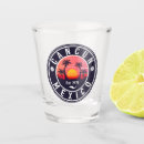Search for sunset barware Palm trees
