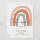 Recherche de pour 7 ans invitations Arc en ciel
