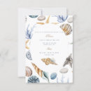 Search for shell bridal shower invitations Modern