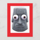 Search for easter island postcards Moai