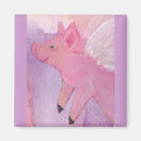 Recherche de porc de vol magnets Mouche
