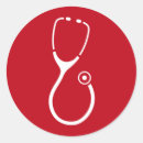 Recherche de stéthoscopes autocollants Doctor