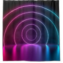 Search for glow in the dark shower curtains Abstract