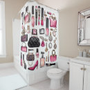 Search for makeup shower curtains Cosmetics