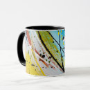 Search for color mugs Abstract