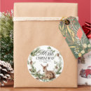 Search for deer family stickers Elegant