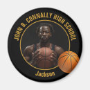Search for basketball magnets Sports