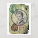 Search for 7 vertical postcards Potter