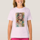 Search for abstract kids tshirts Flowers