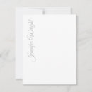 Search for selected cards invites Minimalist
