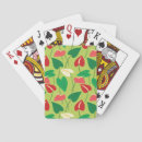 Recherche de flamingo jeux de cartes Motif