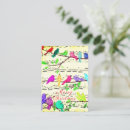 Search for song christmas cards Bird