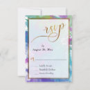 Search for painted rsvp cards Abstract