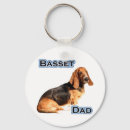 Search for basset hound keychains Canine