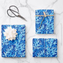 Search for aquatic wrapping paper Marine