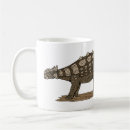 Recherche de blindé tasses Ankylosaurus