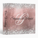 Search for rose gold wedding albums Girly