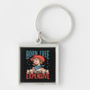 Search for expensive keychains Freedom joke