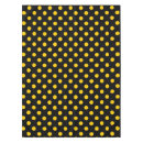 Search for yellow polka dots tablecloths Spots