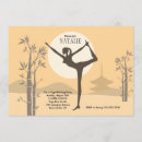 Search for yoga exercise invitations Health