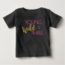Search for young wild and three tshirts 3rd