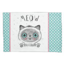 Search for gray and white pillowcases For kids