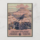 Recherche de grand canyon vintage cartes postales Voyage