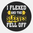 Search for sleeve stickers Gym