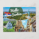 Recherche de serbie cartes postales Europe