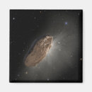 Search for asteroid square magnets Science