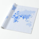 Search for crumpled wrapping paper Artistic