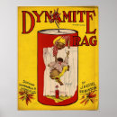 Search for dynamite posters Vintage