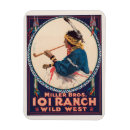 Search for old circus magnets History