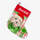 Search for dog breed christmas stockings Pets