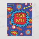 Search for comic hero postcards Cartoon