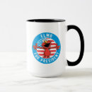 Search for presidente mugs Red white and blue