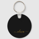 Search for black belt keychains For her